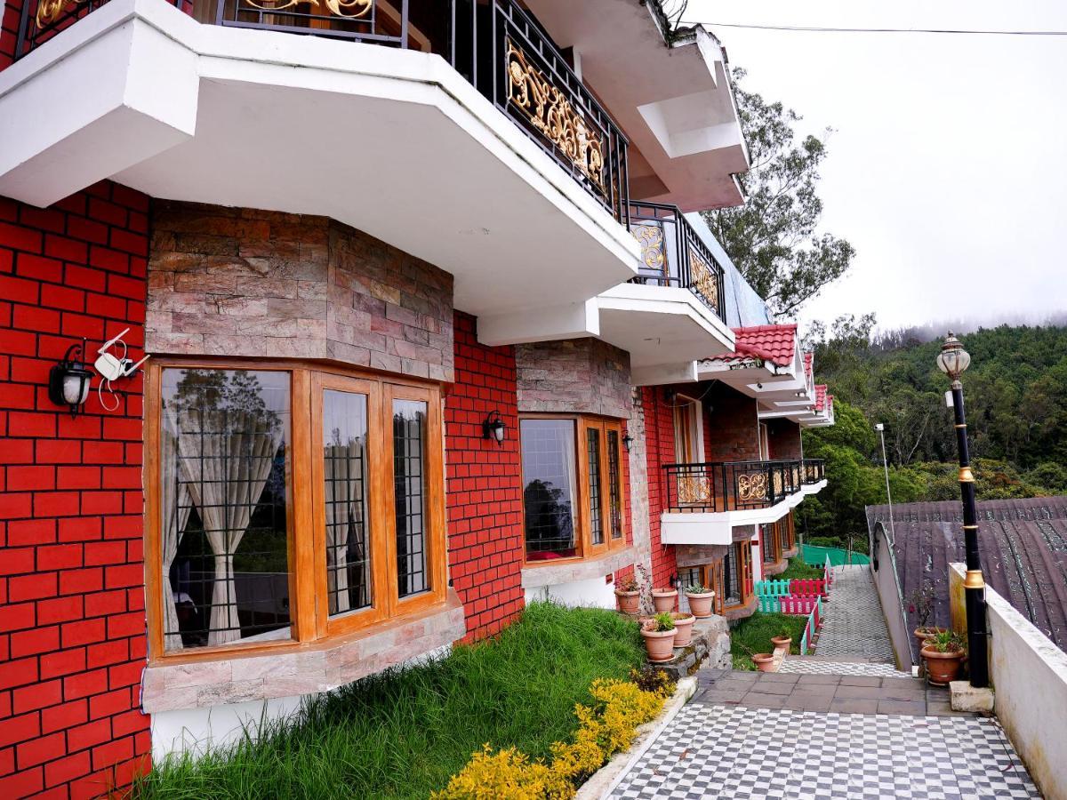 Vista Suites Doddabetta Ooty By Bestinn Leisure Exterior foto
