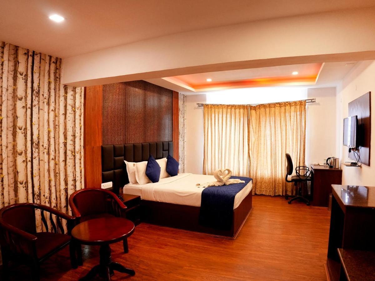 Vista Suites Doddabetta Ooty By Bestinn Leisure Exterior foto