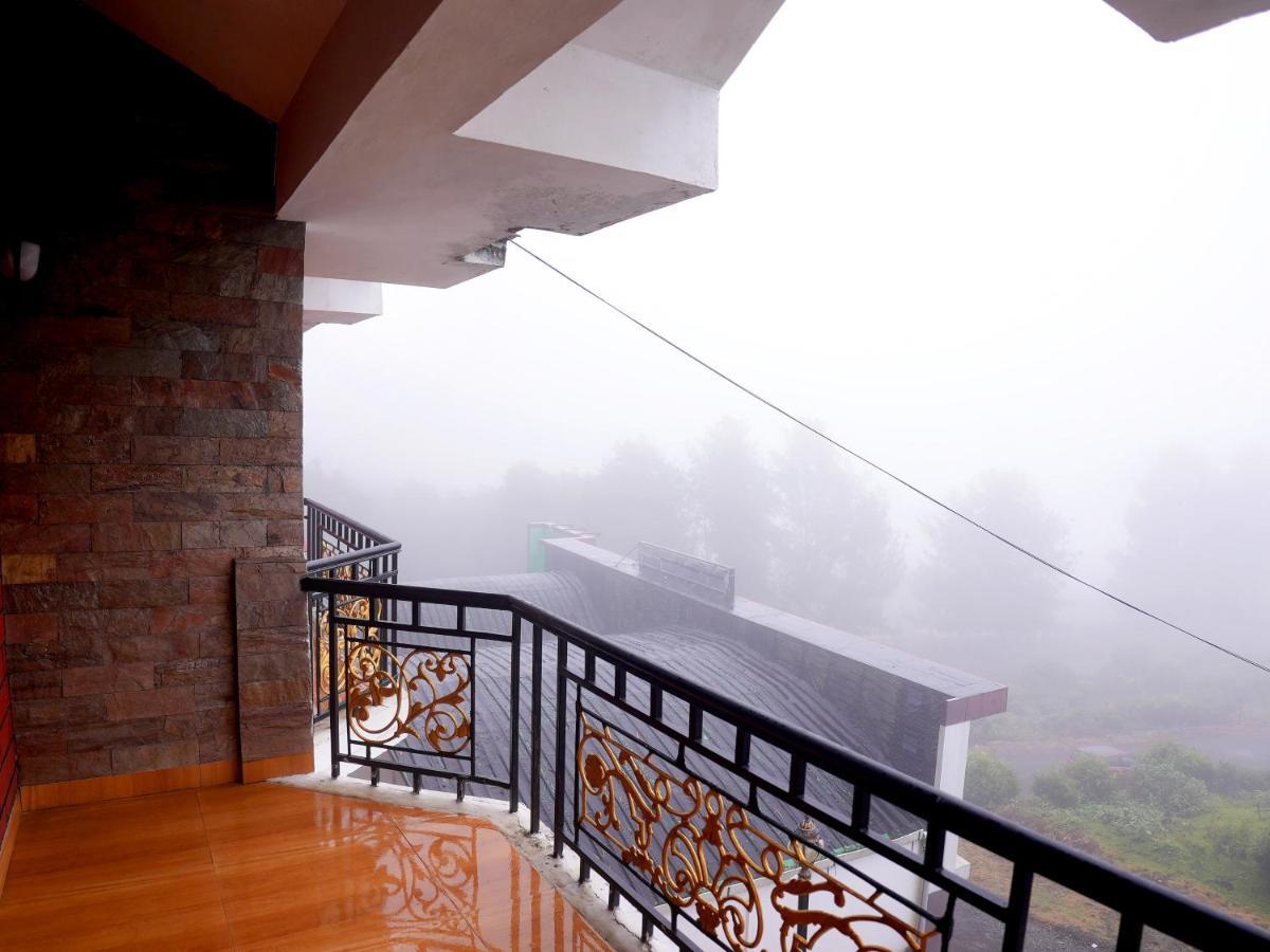 Vista Suites Doddabetta Ooty By Bestinn Leisure Exterior foto